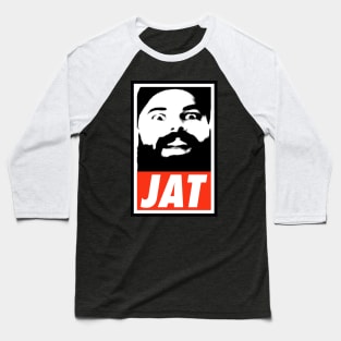 JAT goes to Pinburgh Baseball T-Shirt